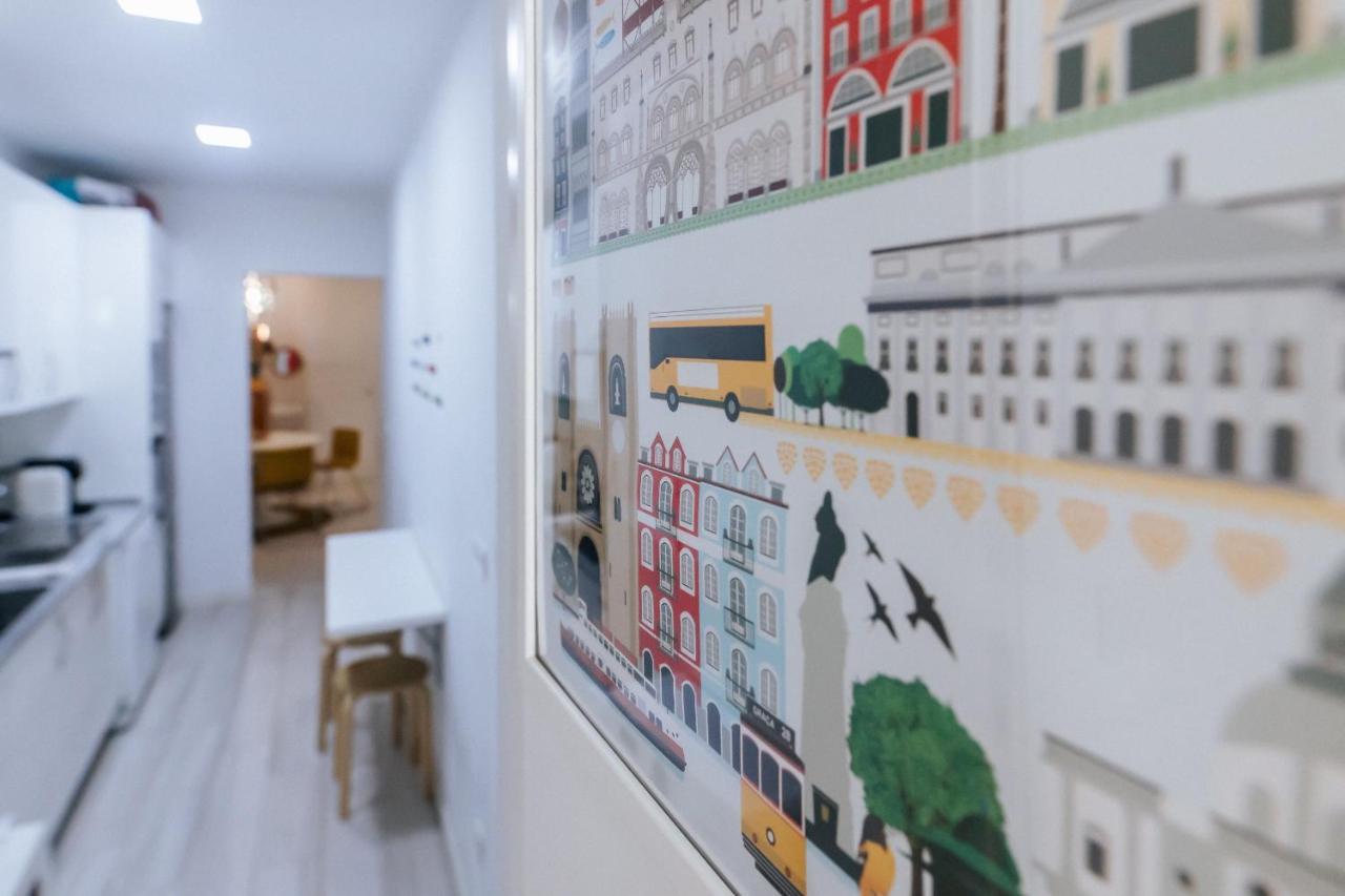 Cascao Apartamento Apartment Lisbon Exterior photo